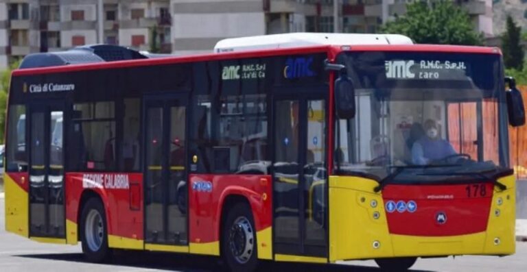 amc autobus catanzaro