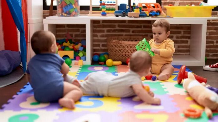 asili nido bambini