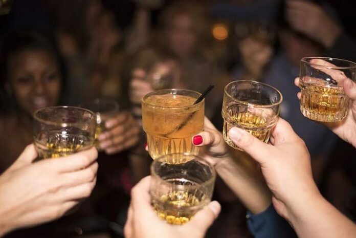 binge drinking abuso alcol