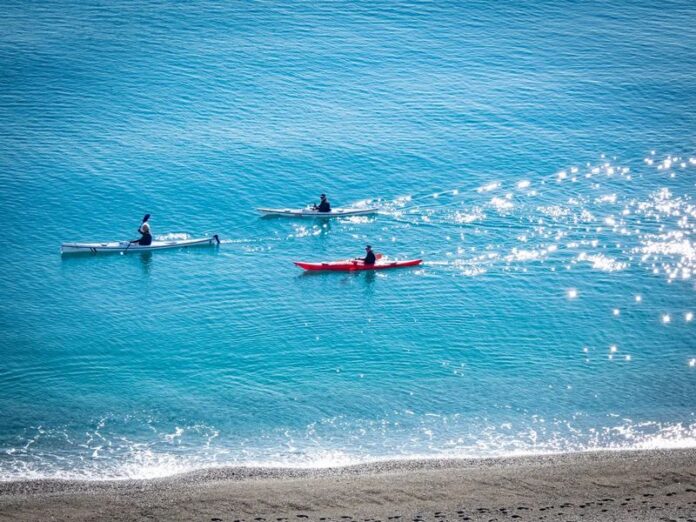 canoa calabria