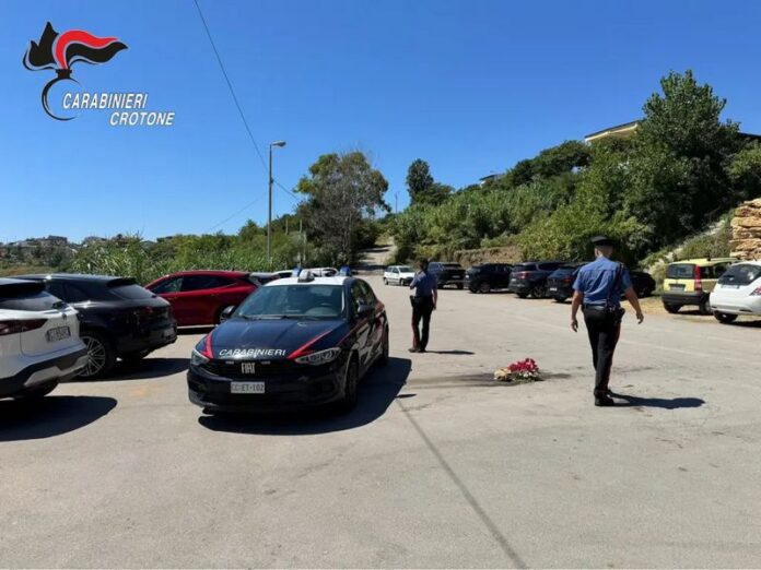 carabinieri omicidio verterame