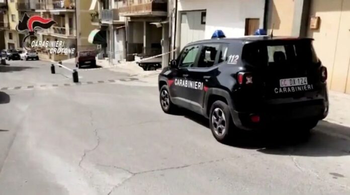 carabinieri roccabernarda