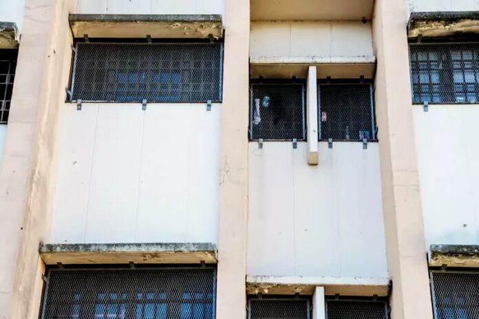 carcere finestre sbarre