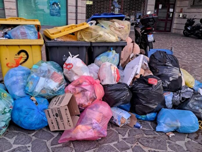 catanzaro rifiuti