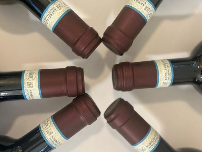 contrassegni doc bivongi