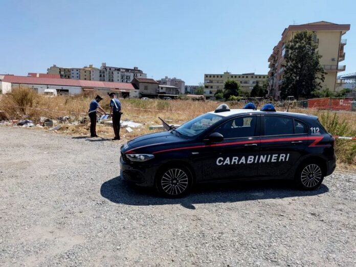controlli carabinieri crotone