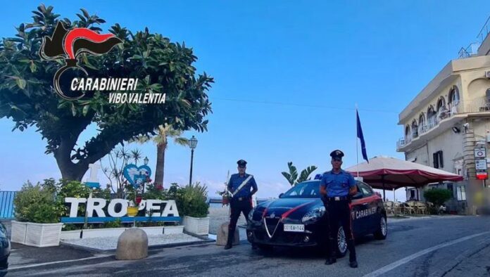 controlli carabinieri tropea