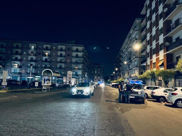 controlli polzia autostazione cosenza