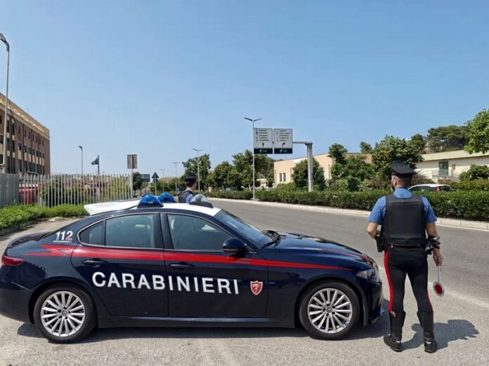 controllo carabinieri