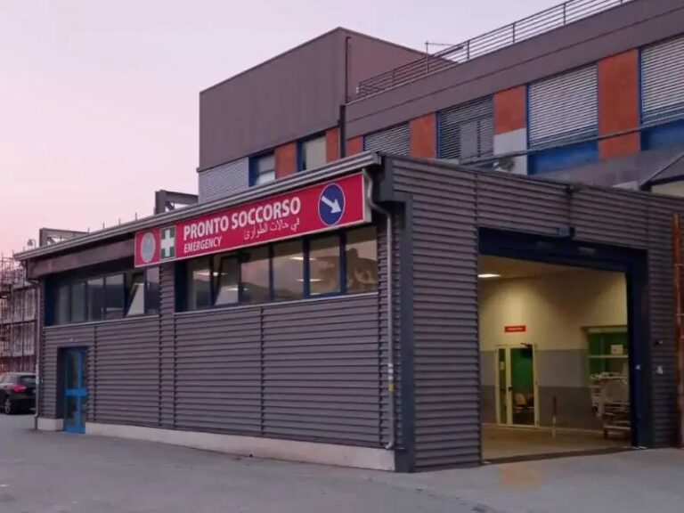 cosenza pronto soccorso