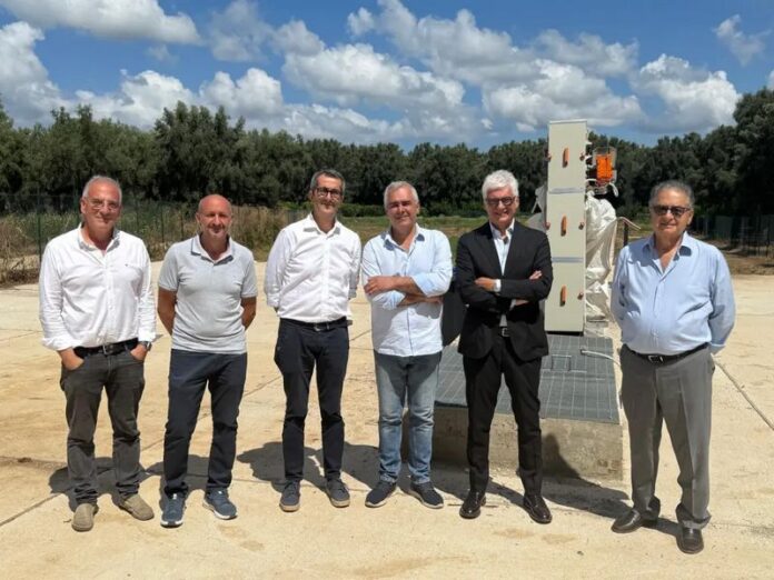 depuratore oppido mamertina