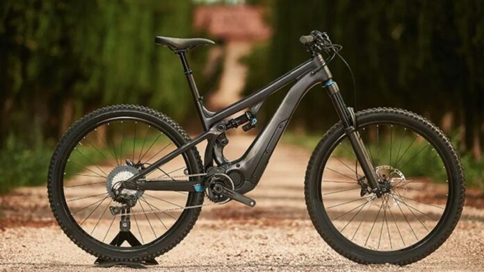 e-bike bicicletta elettrica