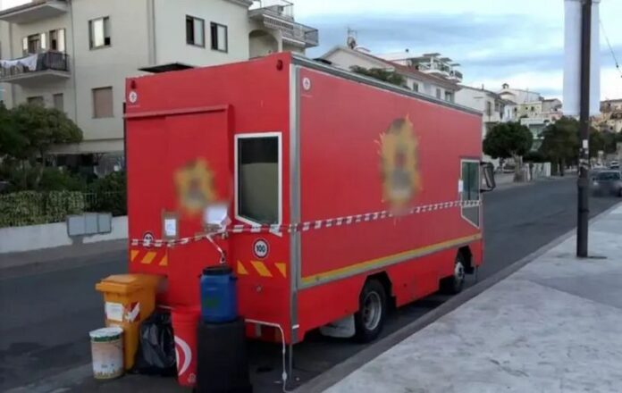 food truck peppino diamante