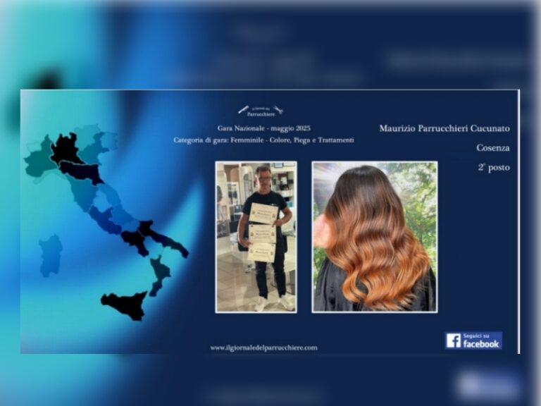 Maurizio Cucunato, il talento calabrese che conquista la scena nazionale