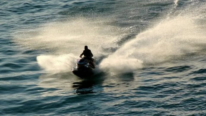 foto moto acqua