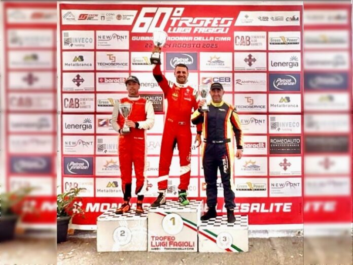 gabry driver Trofeo Fagioli di Gubbio