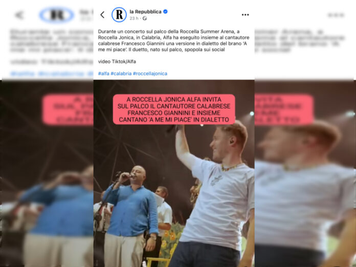 giannini alfa repubblica