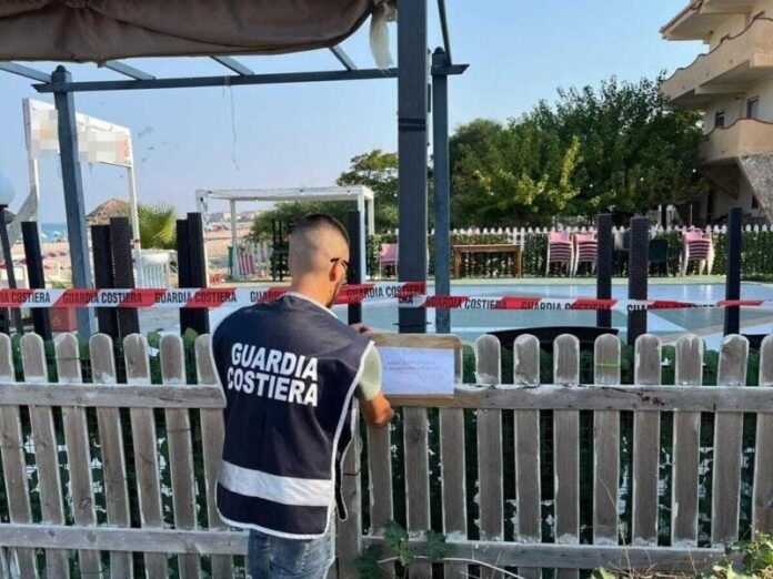 guardia costiera strongoli