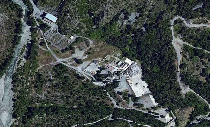 impianto san sago paola