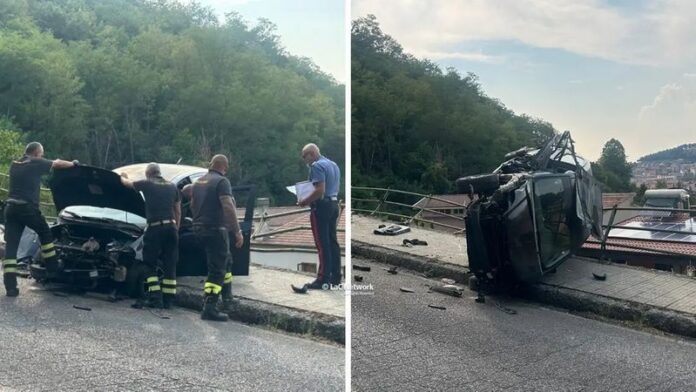 incidente acri