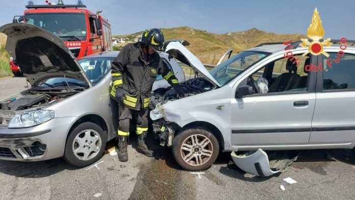 incidente stradale catanzaro_agosto 2025