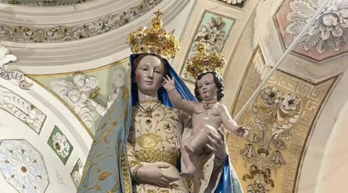 madonna grazie torre ruggiero