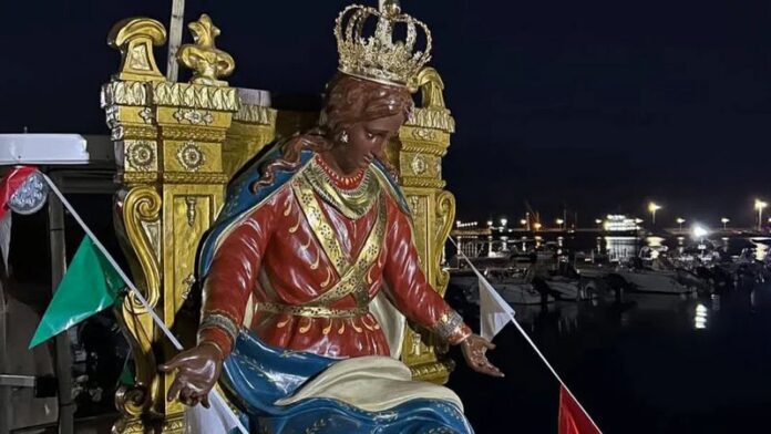 madonna nera schiavonea