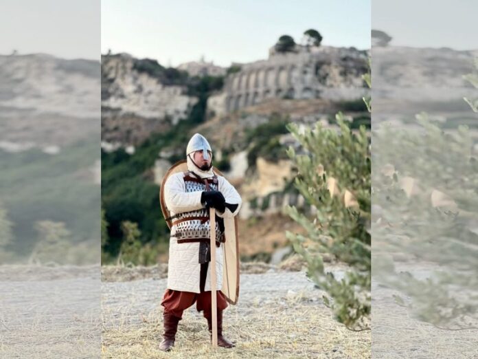 medioevo gerace_foto I figli di Hrafna