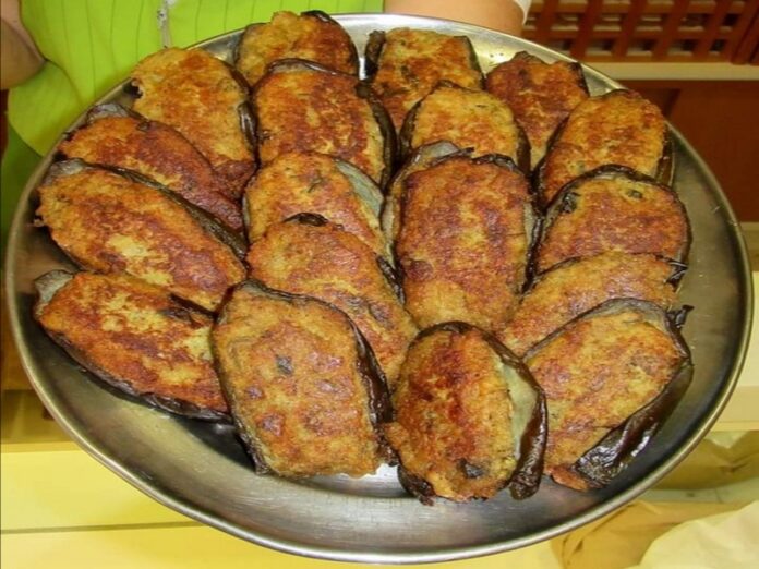 melanzane ripene alla calabrese