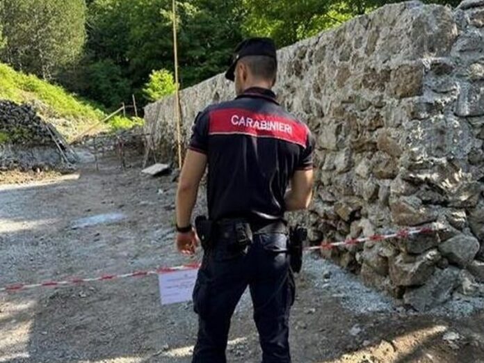 morano sequestro abusivismo