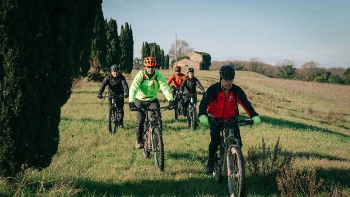 mountain bike colli arbereshe