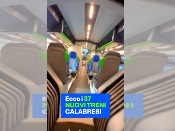 nuovi treni calabresi_occhiuto