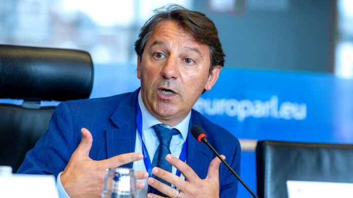 pasquale tridico parlamento ue