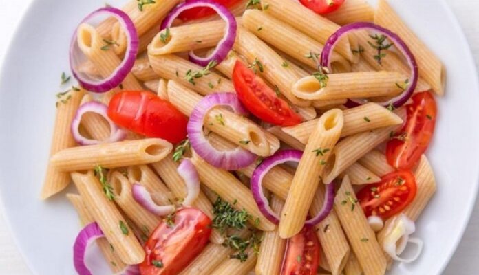pasta alla tropeana