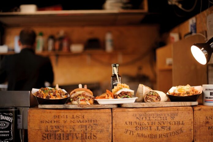 street food