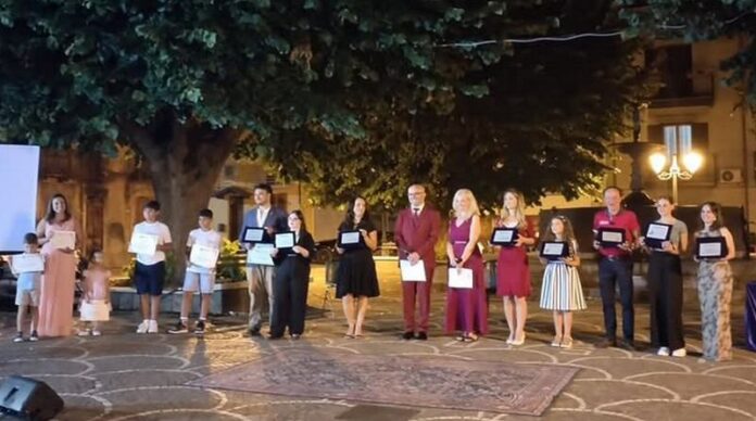 premiati oppido cultura