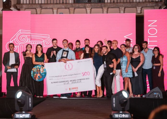 premiazione_arcadia2025_abacatanzaro