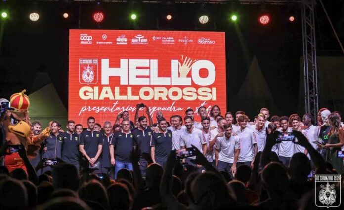 presentazione catanzaro 2025
