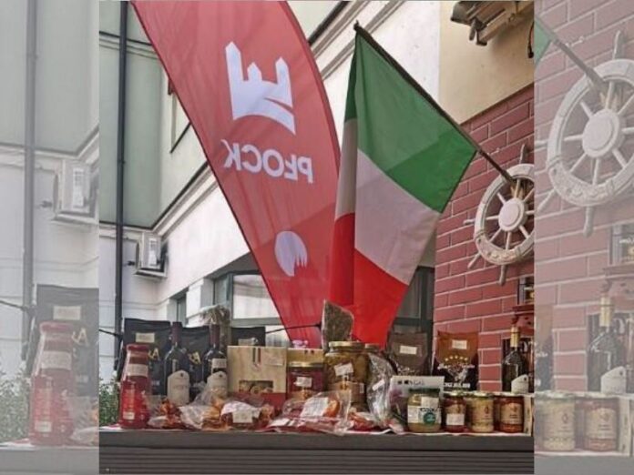 prodotti calabresi in polonia