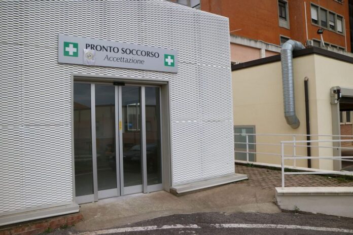 pronto soccorso compagna corigliano