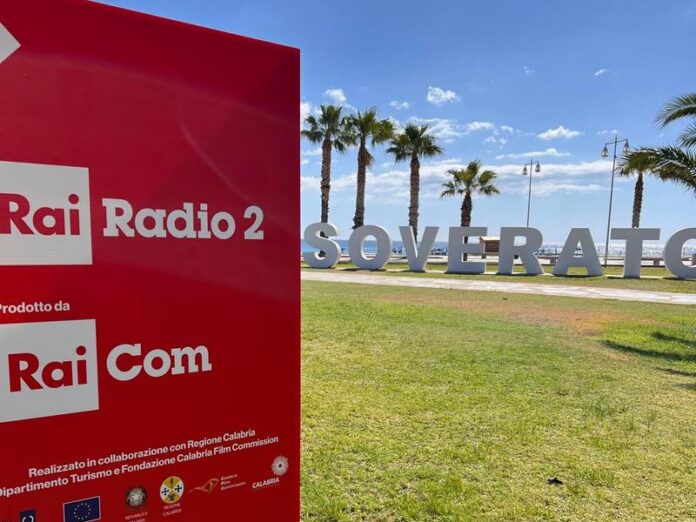 Calabria in primo piano nei programmi Rai