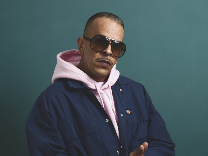 rapper Tormento