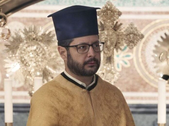 reverendo Papàs Raffaele De Angelis