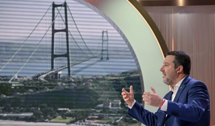 salvini ponte 2025