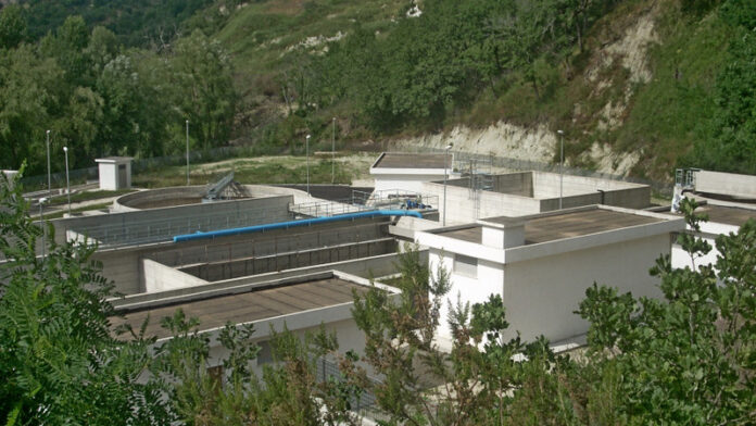 san calogero depuratore