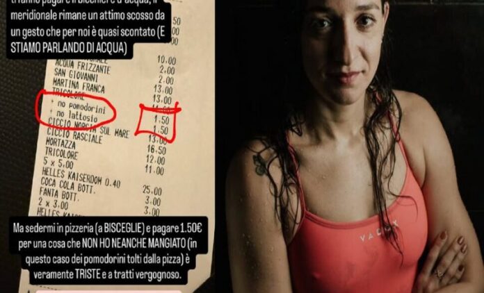 scontrino Elena Di Liddo