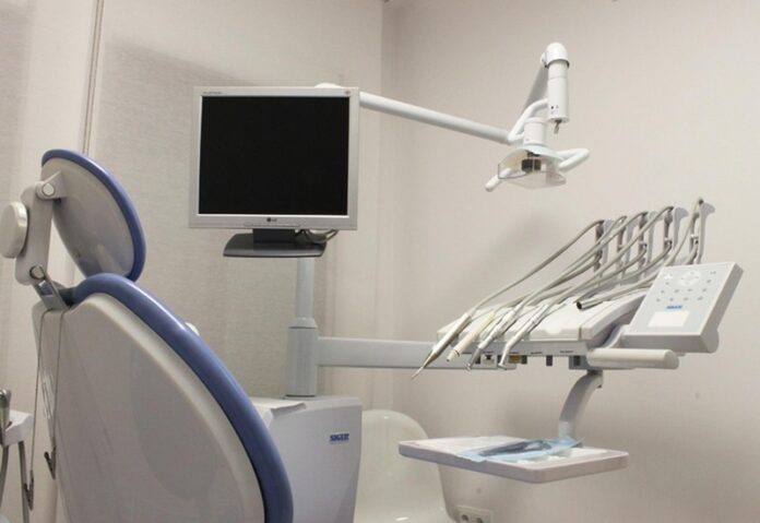 sedia dentista