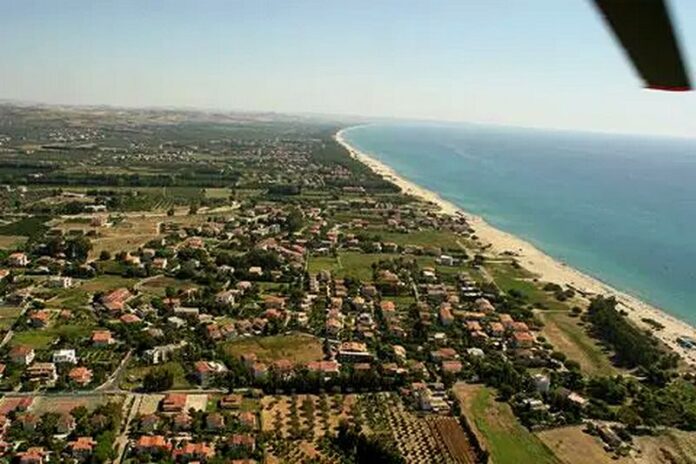 sellia marina panorama