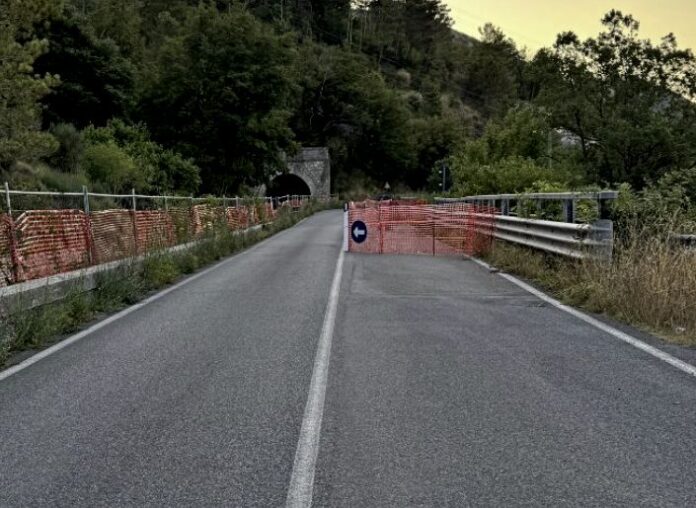 strada provinciale mormanno sp241