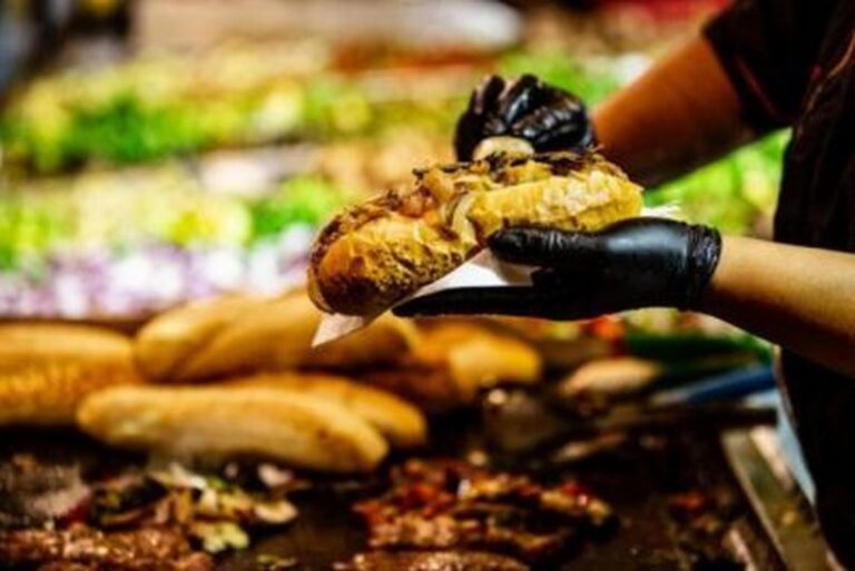 street food_panino
